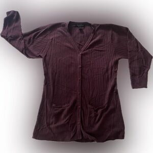 Vintage 90’s Purple Metropolitan New York 10001 Women’s Size Medium